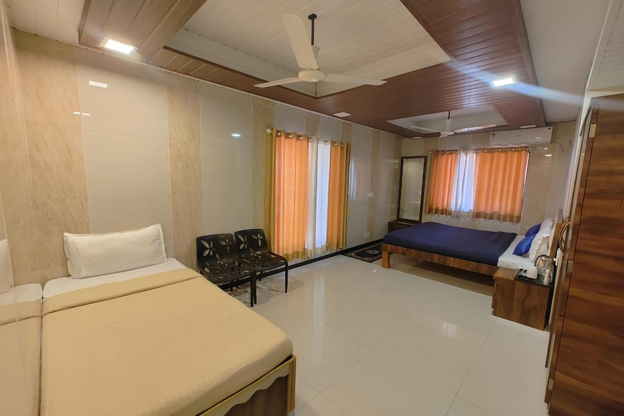 Crystal Villa พันช์กานี ภายนอก รูปภาพ