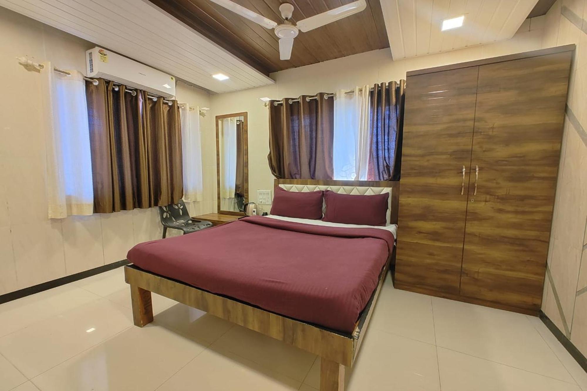 Crystal Villa พันช์กานี ภายนอก รูปภาพ
