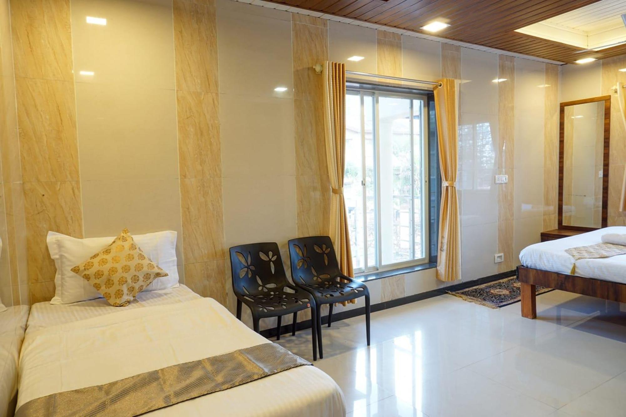 Crystal Villa พันช์กานี ภายนอก รูปภาพ