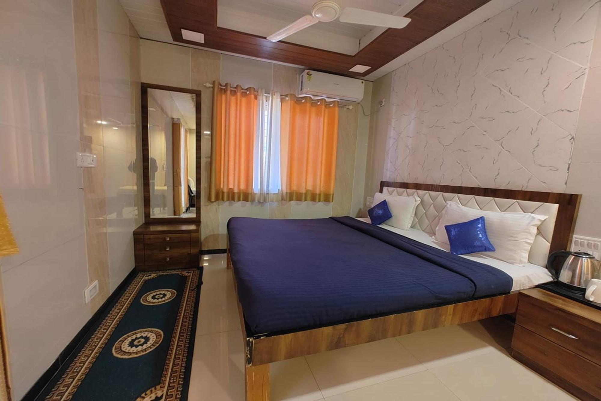 Crystal Villa พันช์กานี ภายนอก รูปภาพ