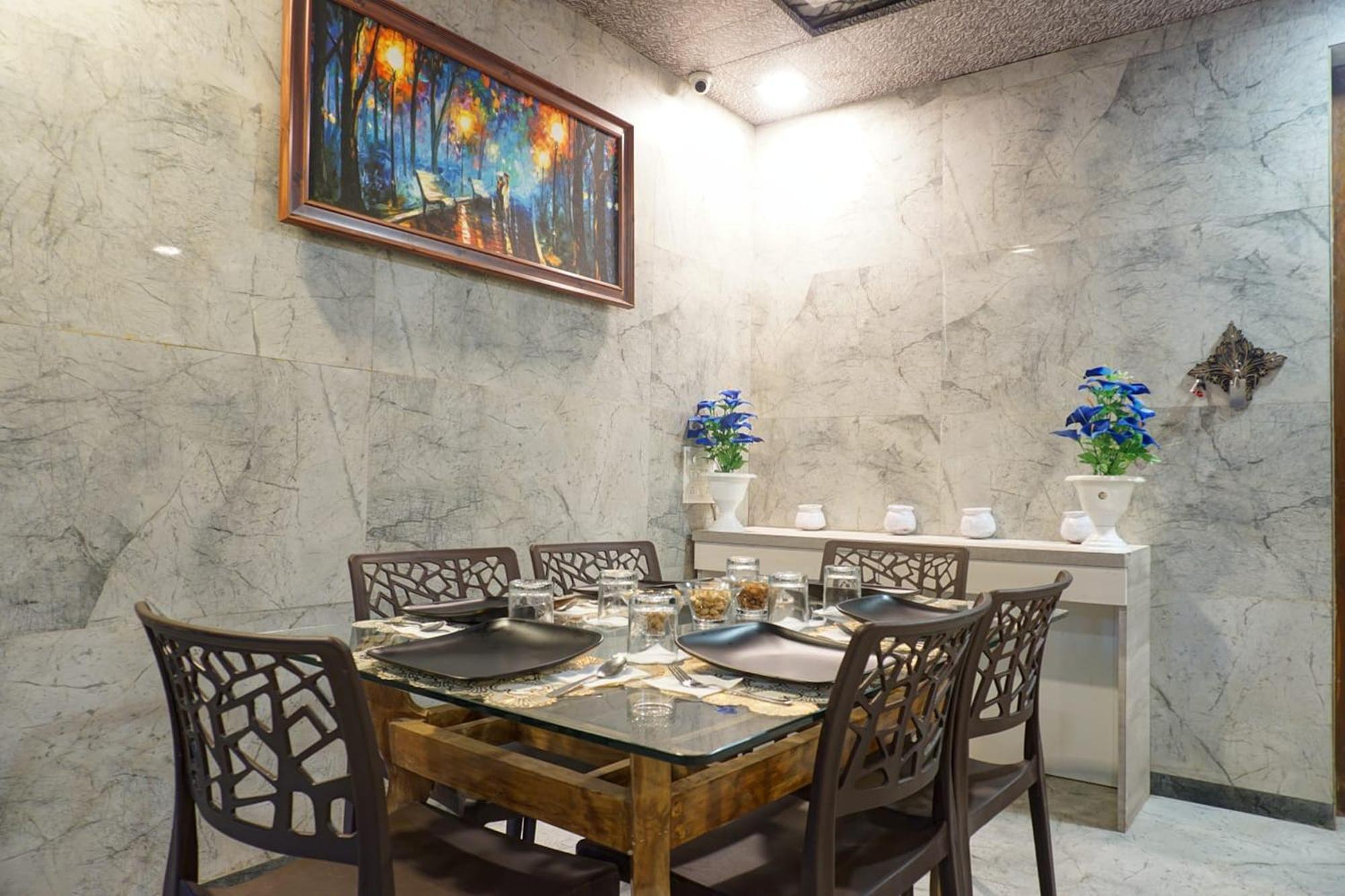 Crystal Villa พันช์กานี ภายนอก รูปภาพ